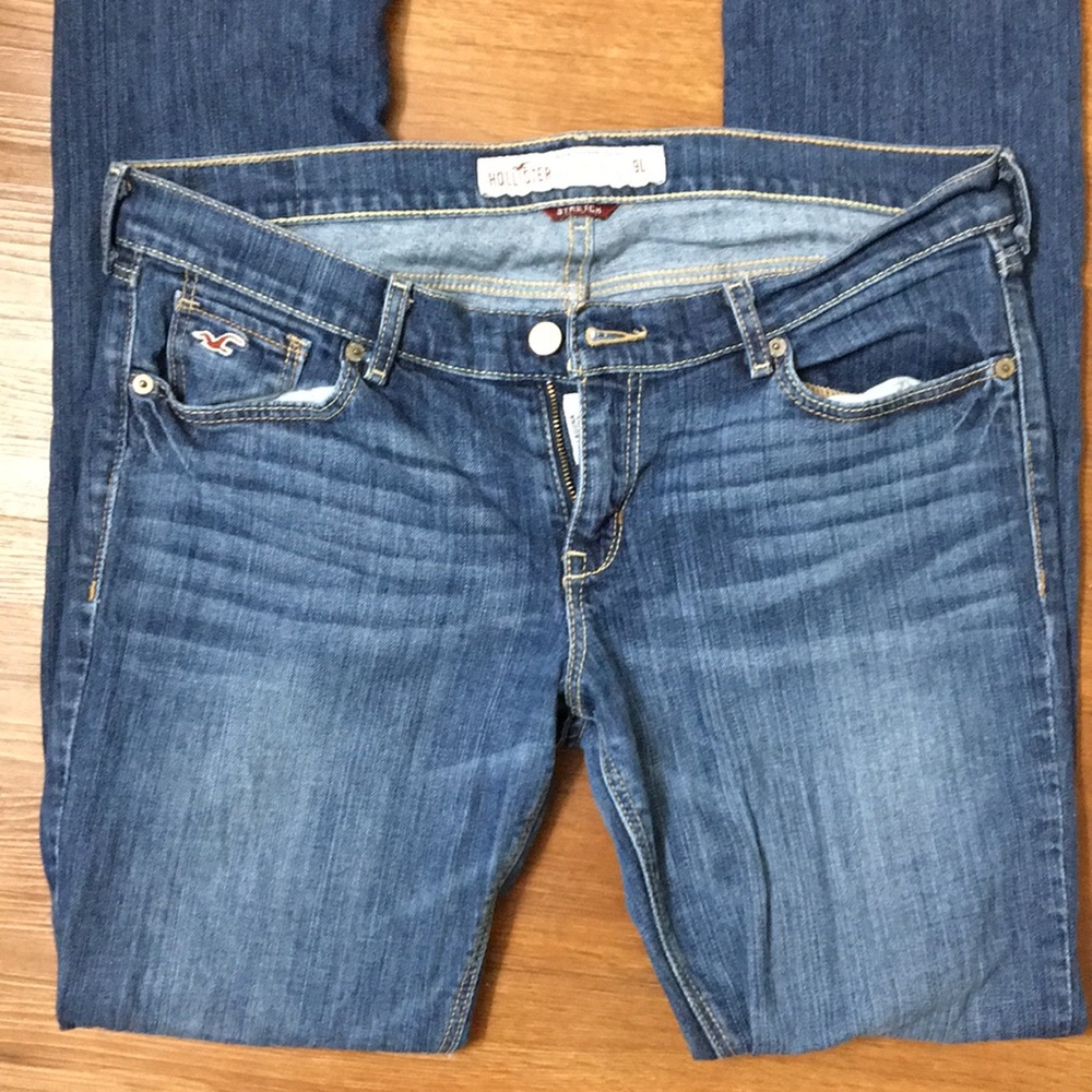 Hollister- Laguna Skinny Jeans